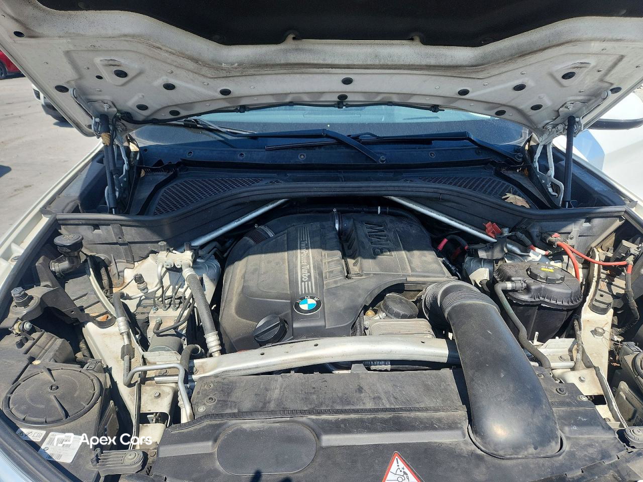 BMW X5 2016