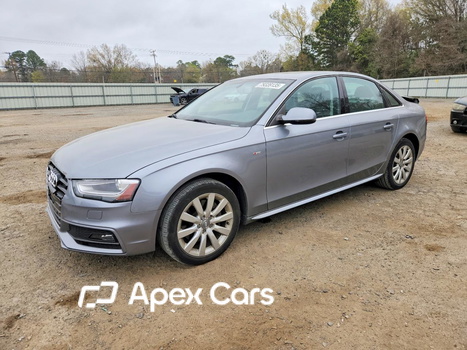 Audi A4 2015 - Image 1 of 13
