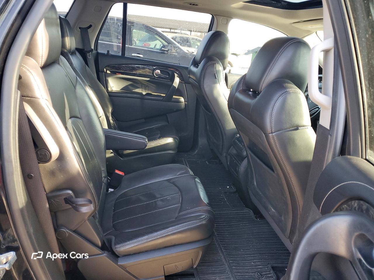 Buick Enclave 2013