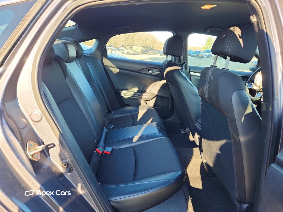 Honda Civic 2019