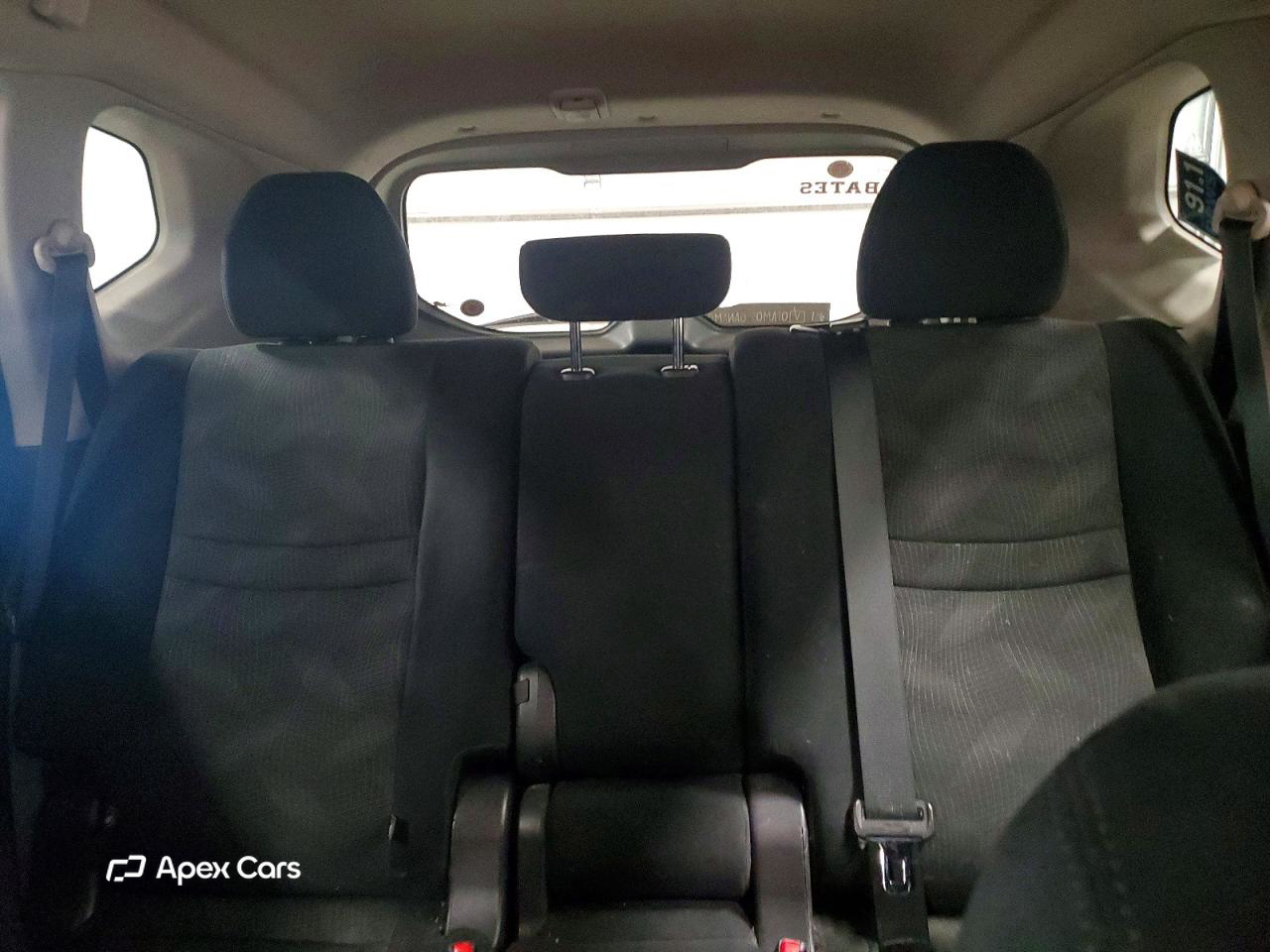 Nissan Rogue 2016