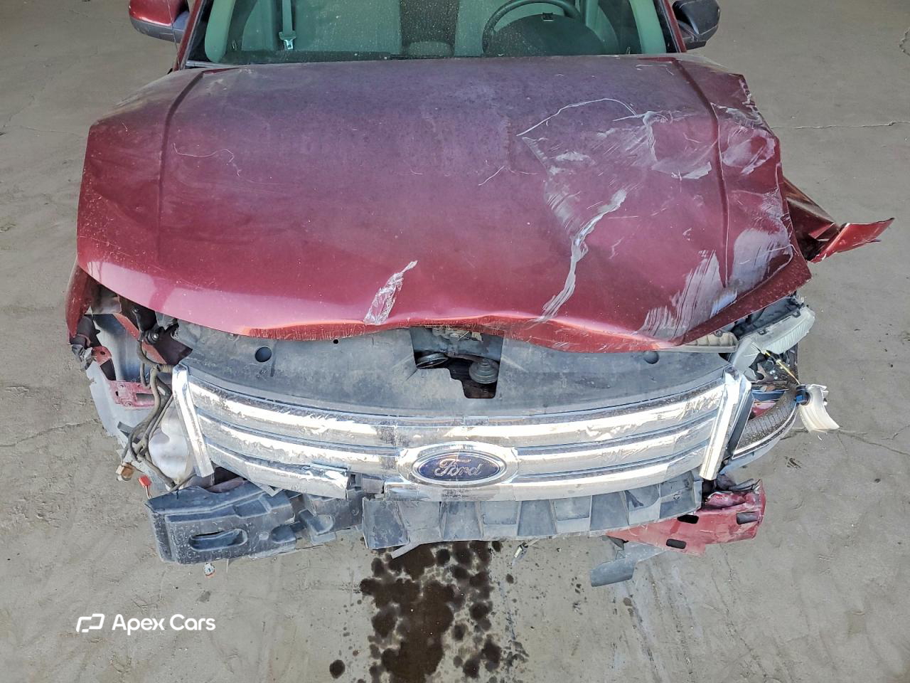 Ford Taurus 2008