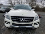 Mercedes-Benz M-klasse 2013