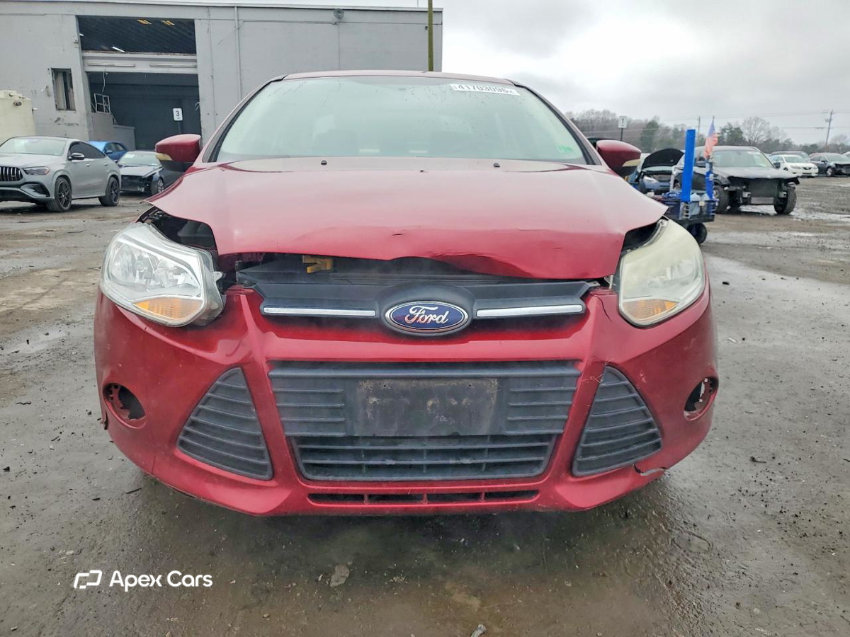 Ford Focus 2013