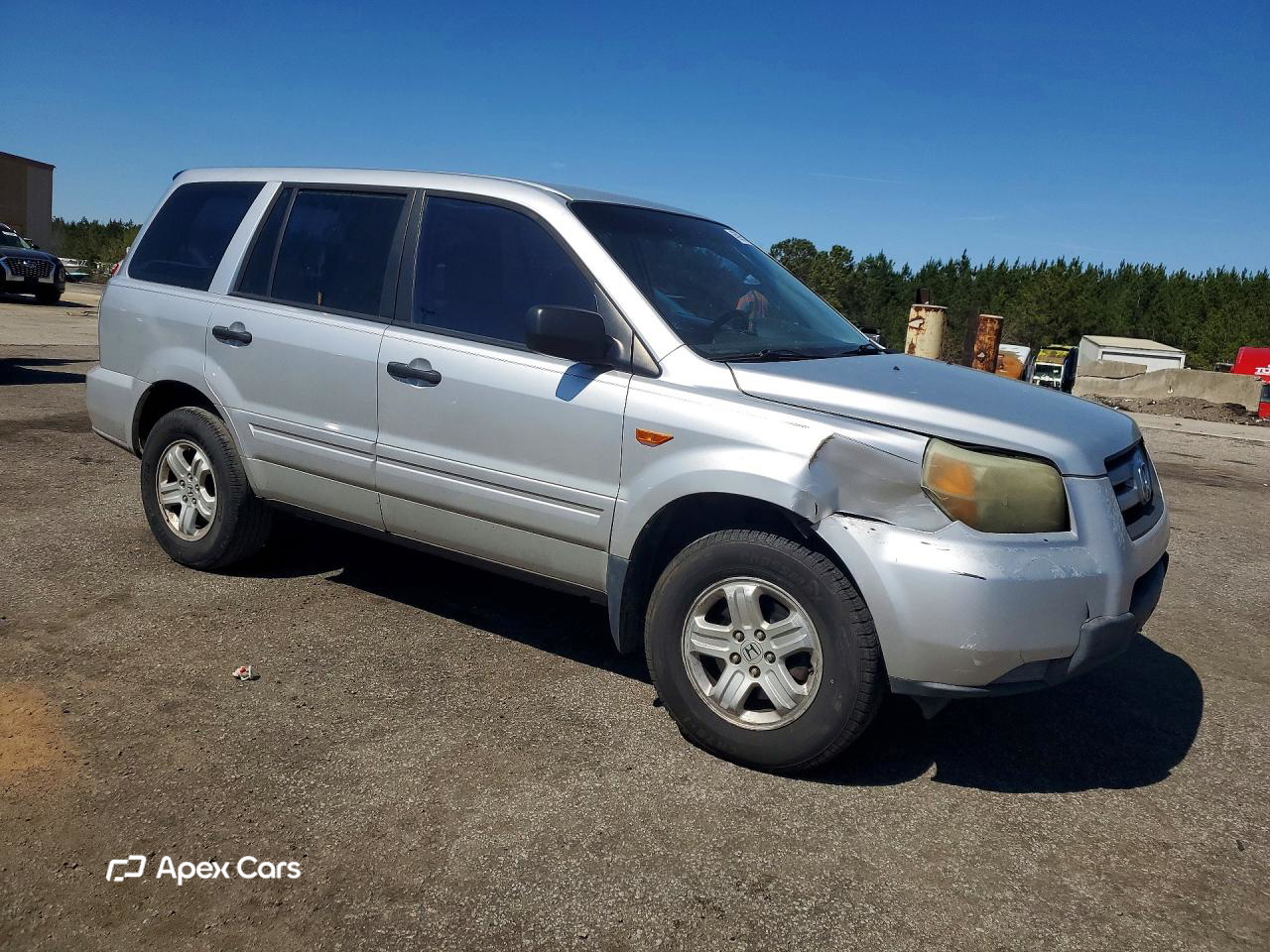 Honda Pilot 2006