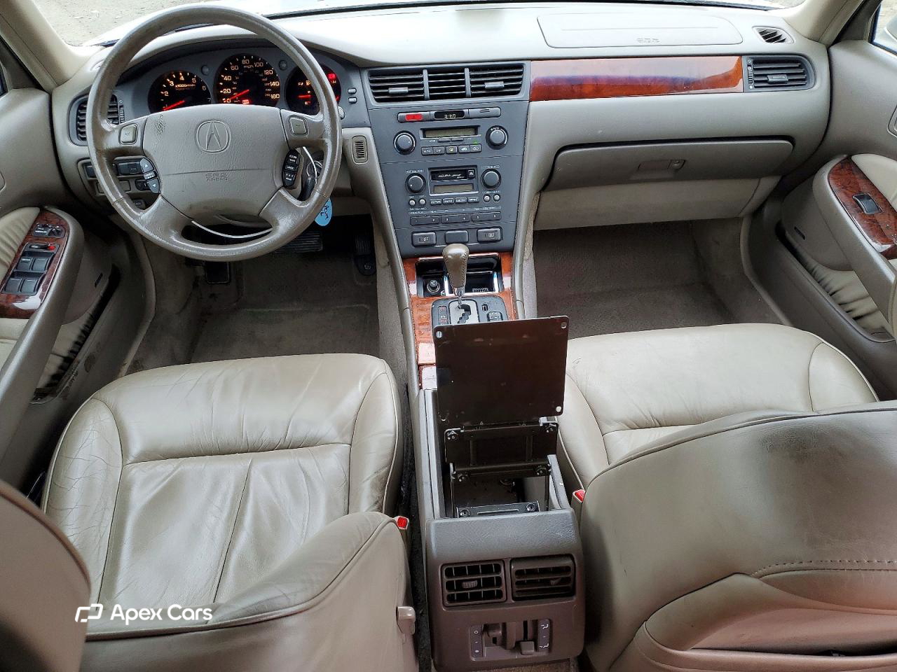 Acura RL 1998