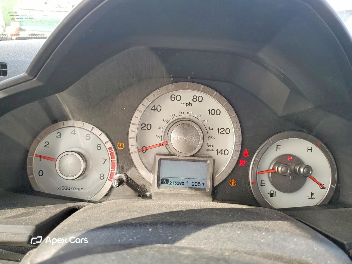 Honda Pilot 2010