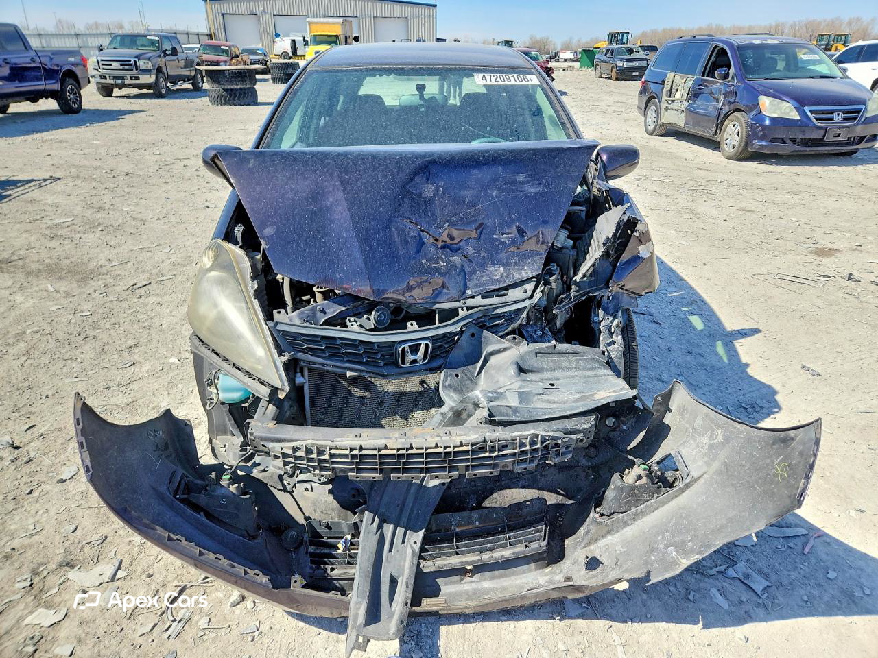 Honda Fit 2013