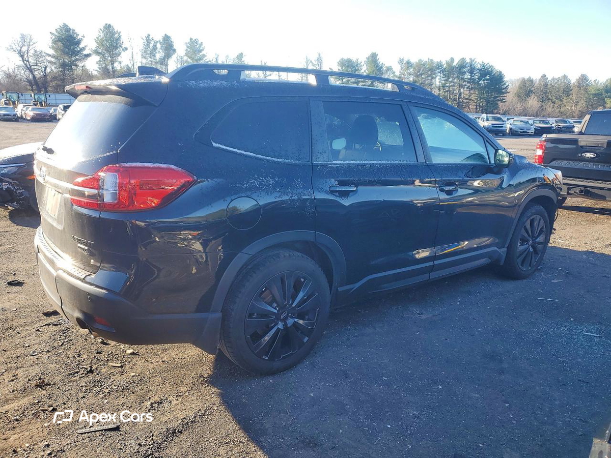 Subaru Ascent 2022