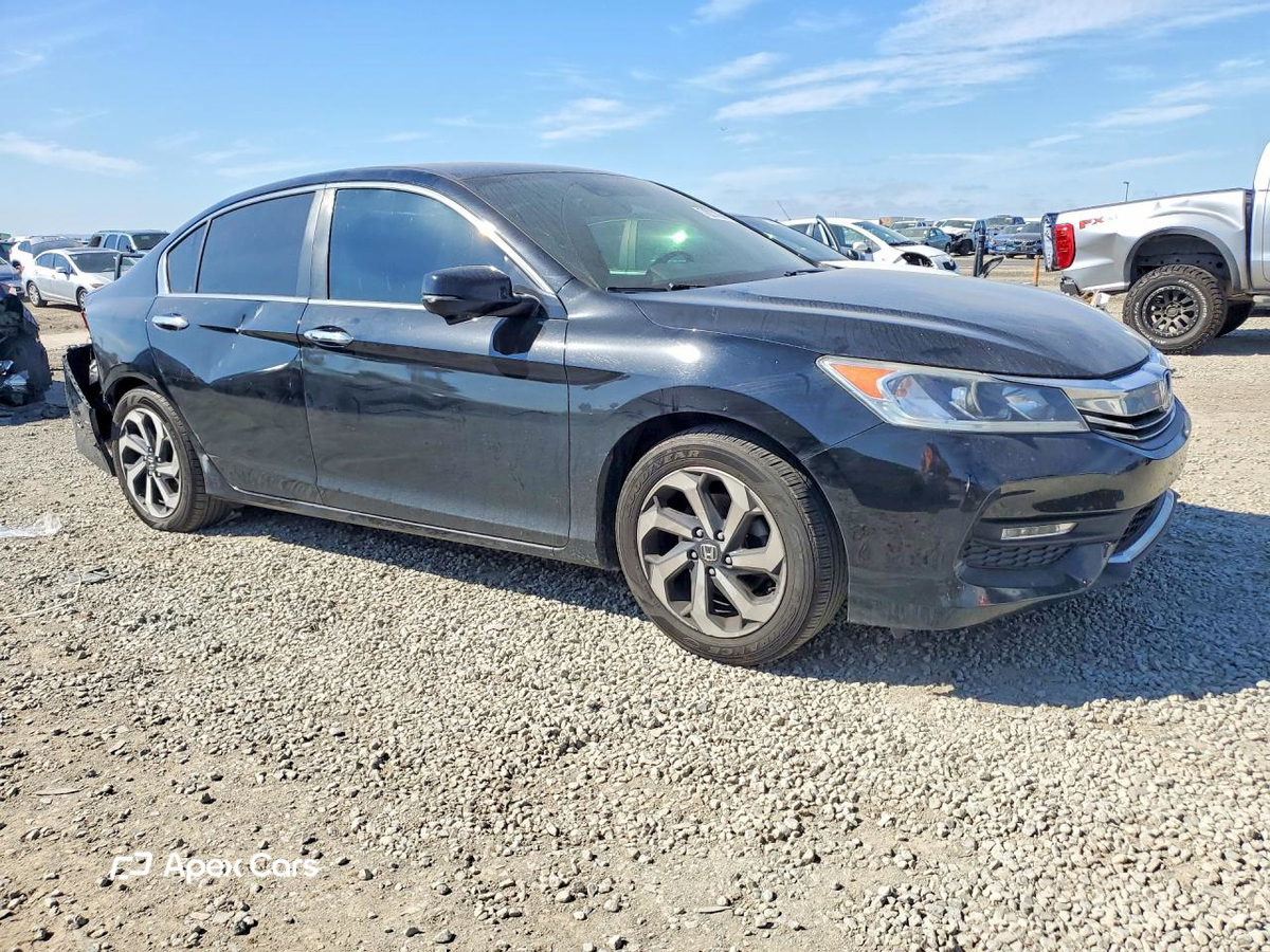 Honda Accord 2017