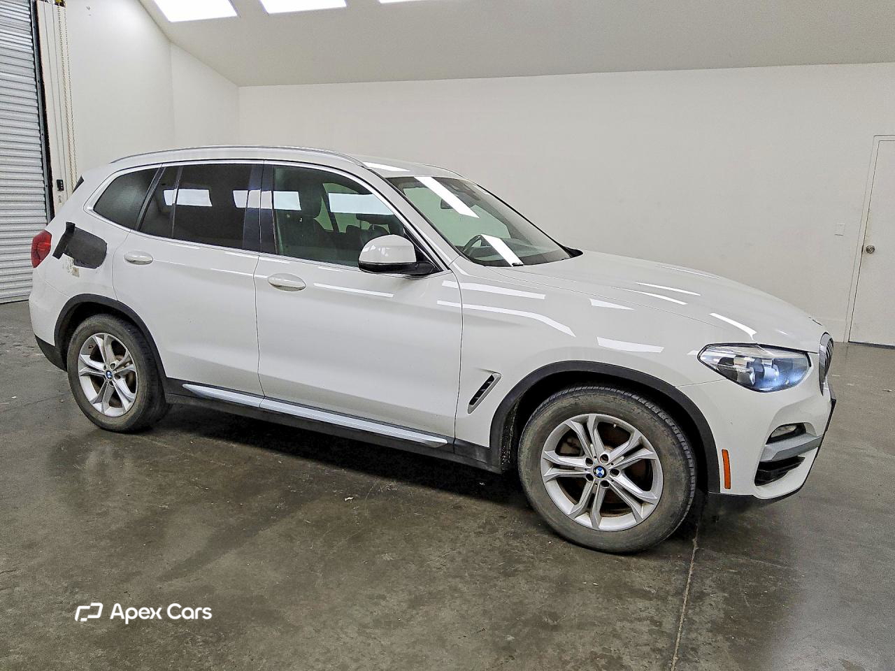 BMW X3 2019