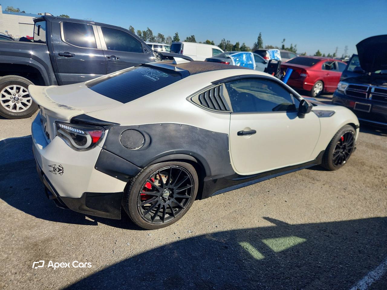 Scion FR-S 2013