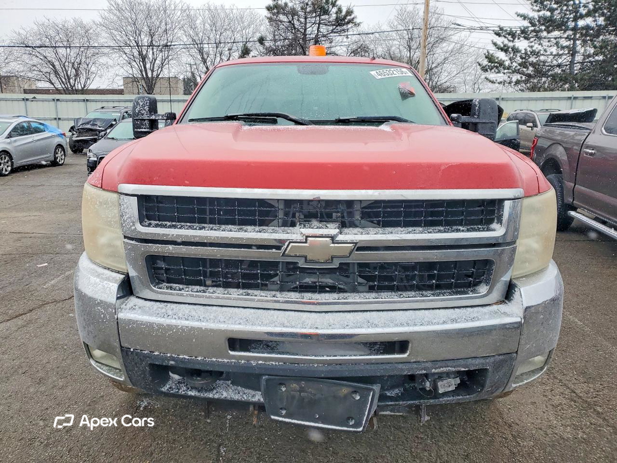 Chevrolet Silverado 2007