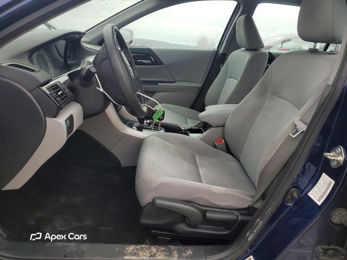 Honda Accord 2016