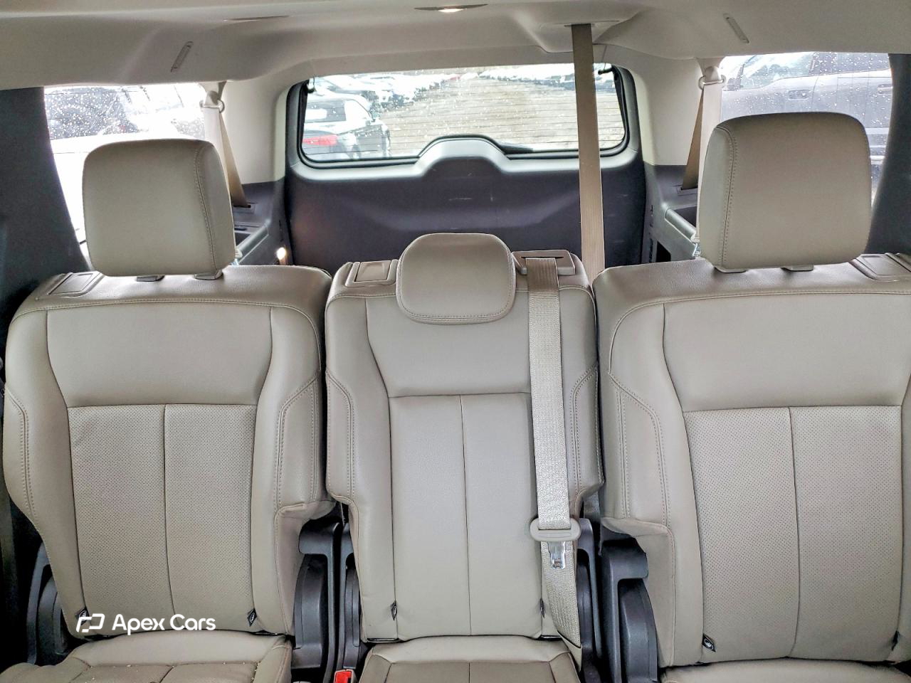 Ford Expedition 2020