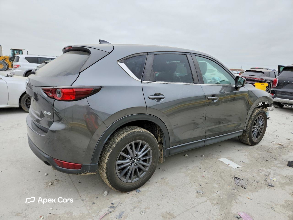 Mazda CX-5 2019