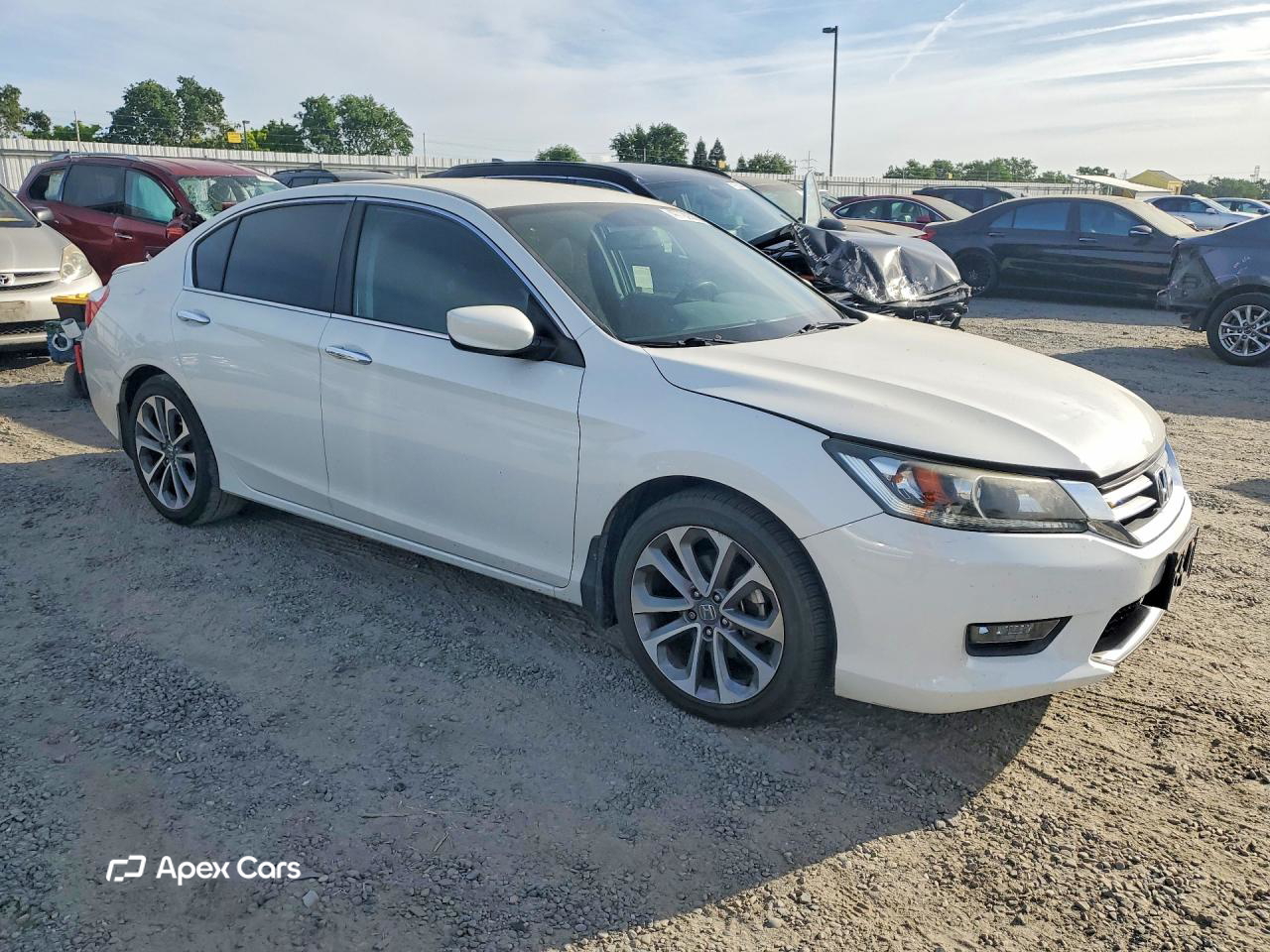 Accord 2014