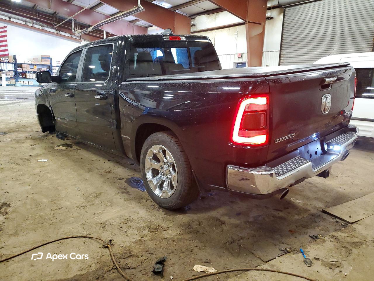 RAM 1500 2019