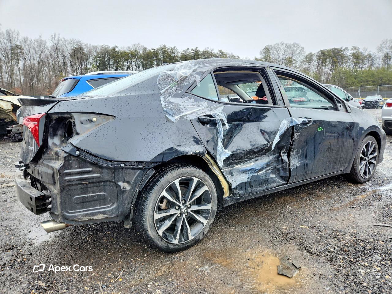 Toyota Corolla 2018
