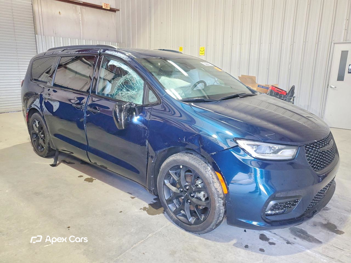 Chrysler Pacifica 2025