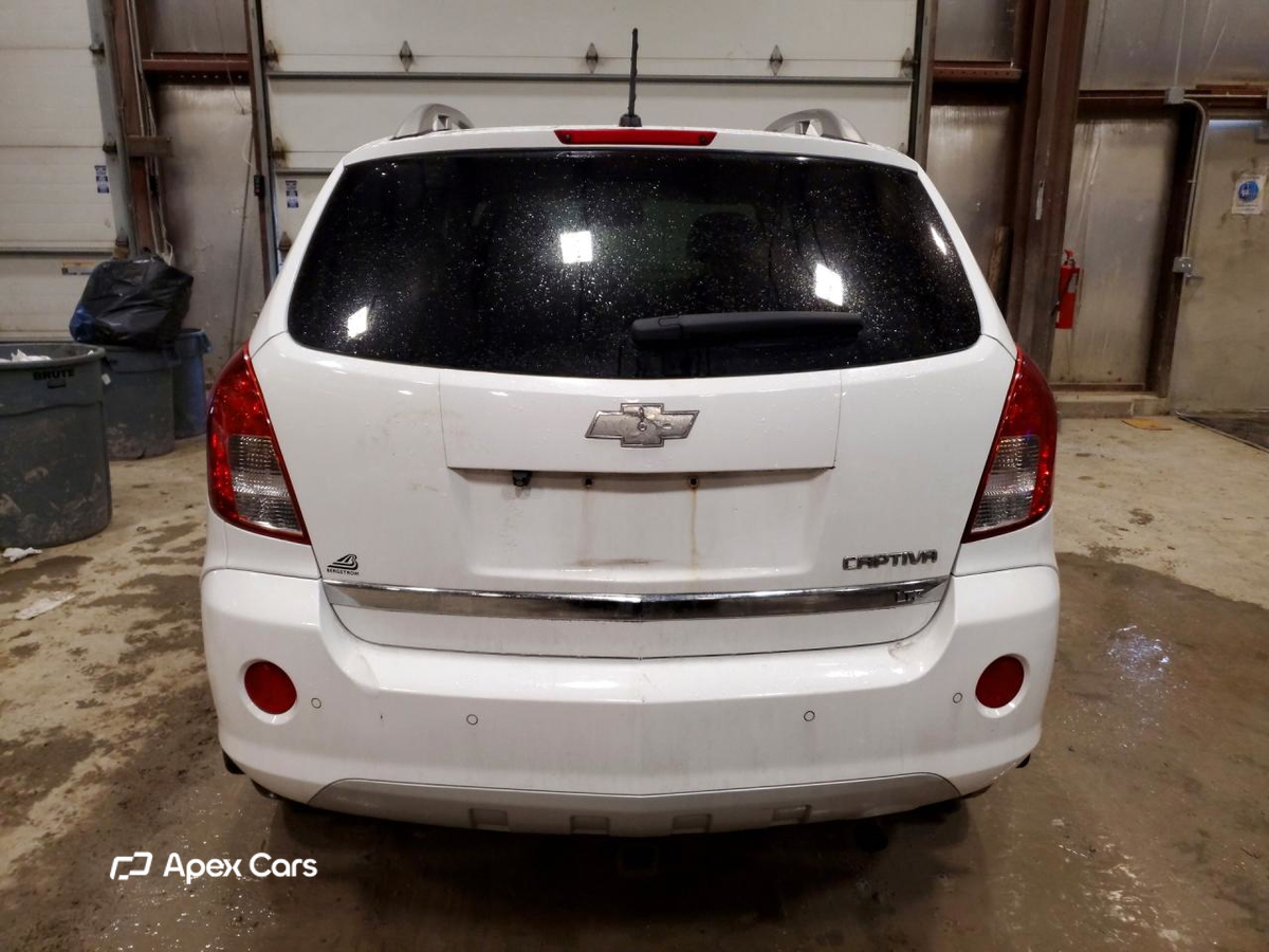 Chevrolet Captiva 2013