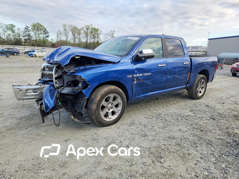 Dodge RAM 2011 - Zdjęcie 1 z 11