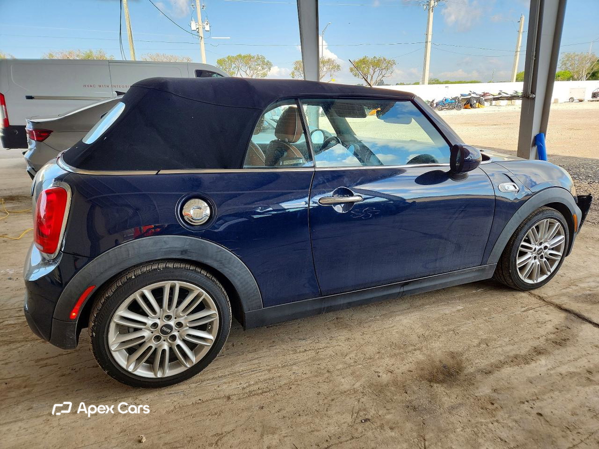 MINI Cooper 2016