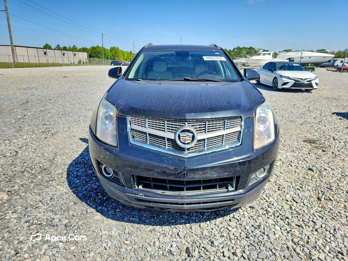 Cadillac SRX 2012