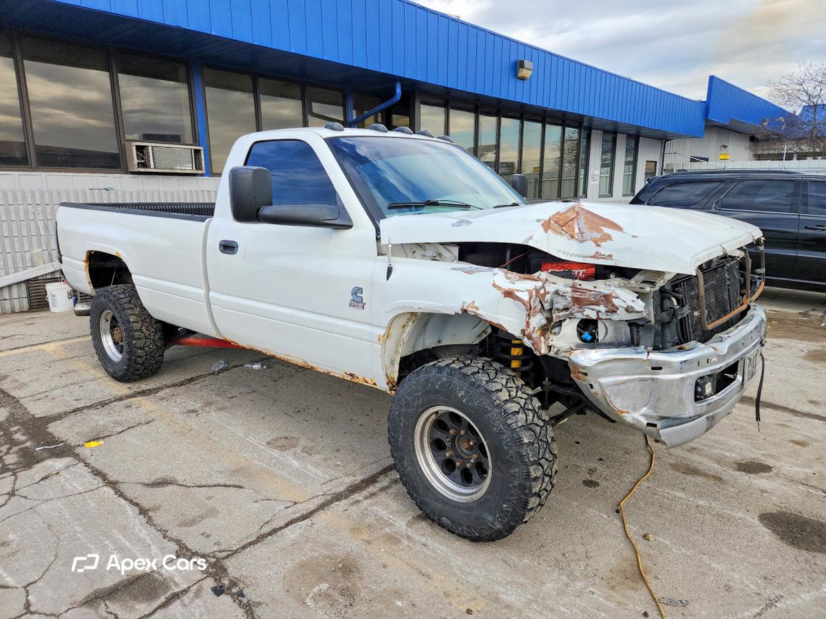Dodge RAM 1998