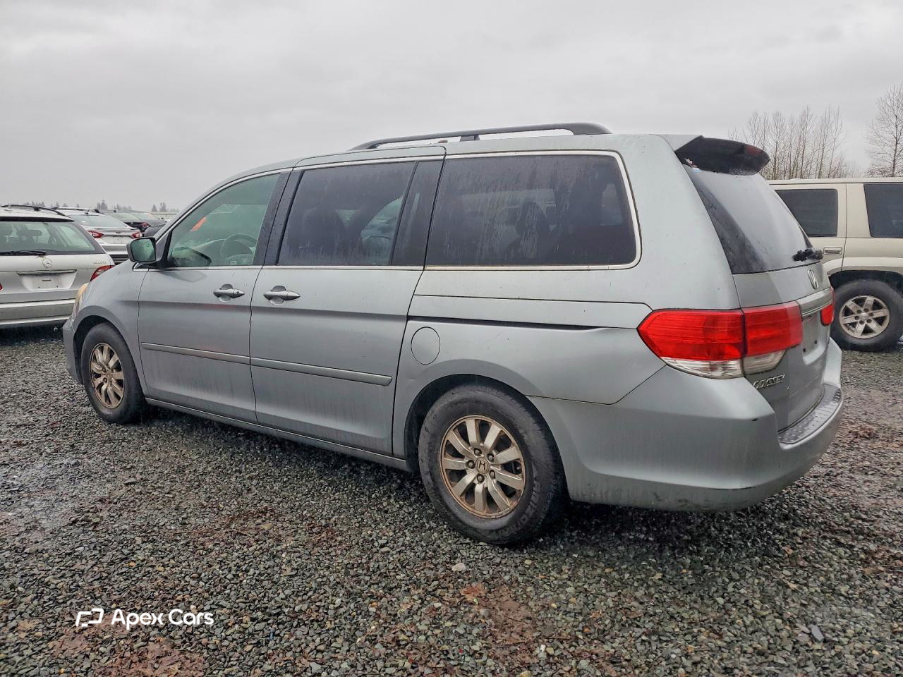 Honda Odyssey 2009