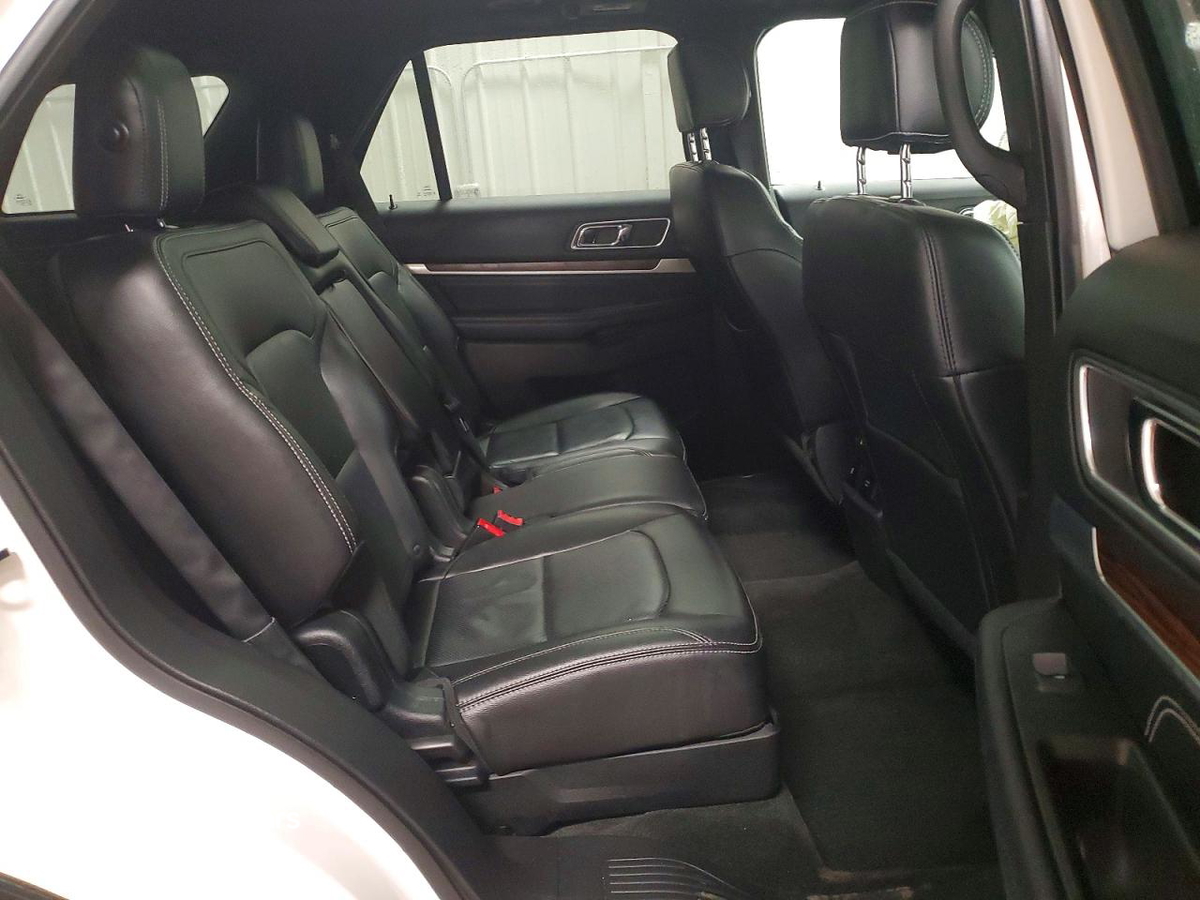 Ford Explorer 2017