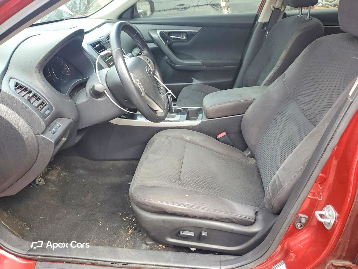 Nissan Altima 2014
