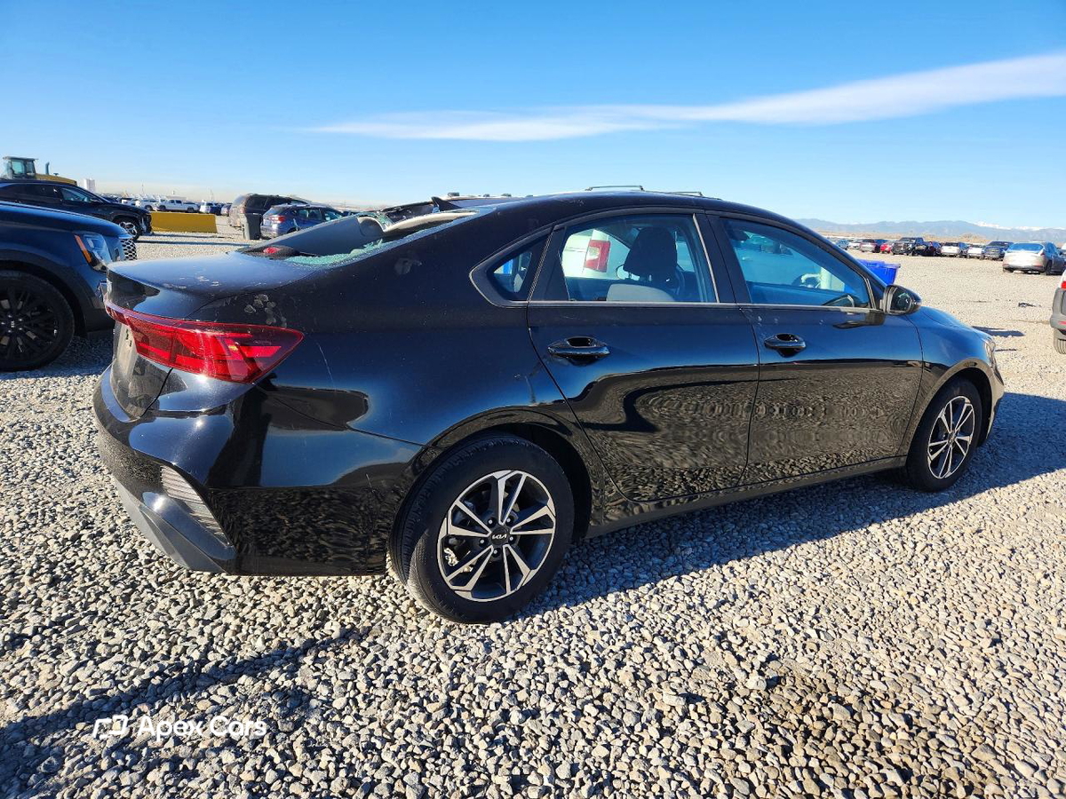 Kia Forte 2024