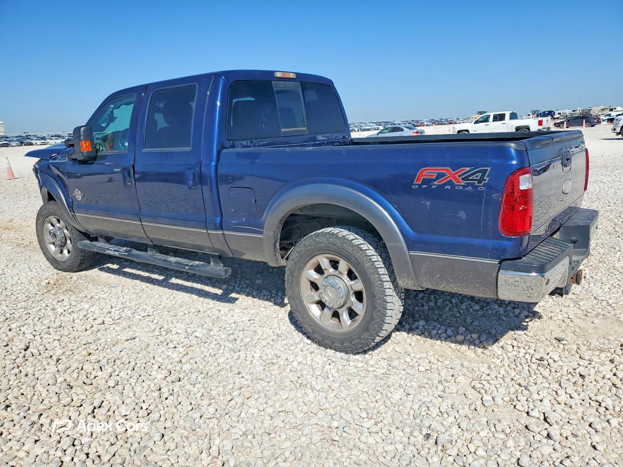 Ford F250 2012