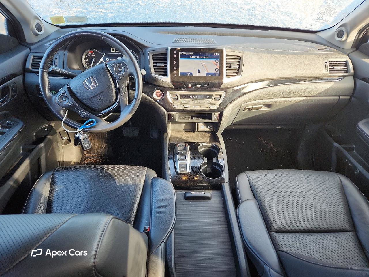 Honda Ridgeline 2020