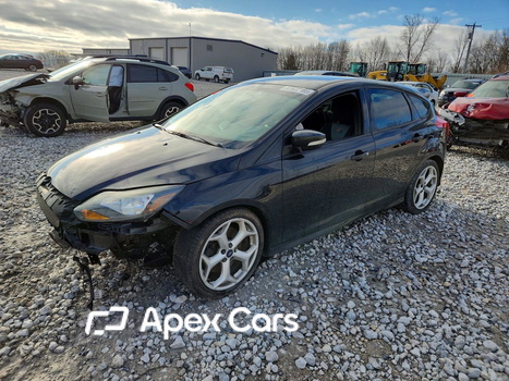 Ford Focus 2014 - Zdjęcie 1 z 13