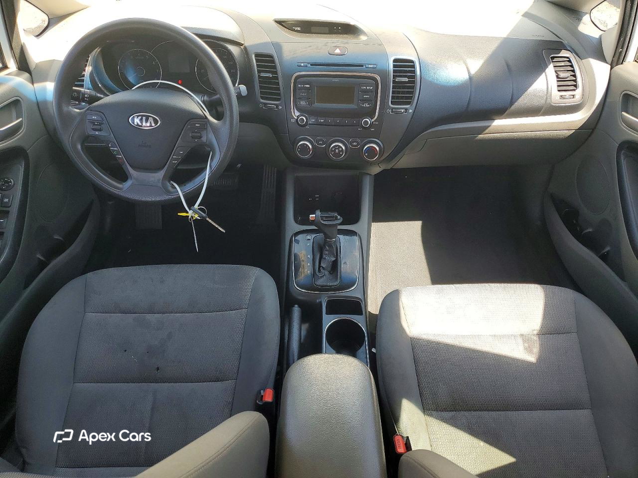 Kia Forte 2017