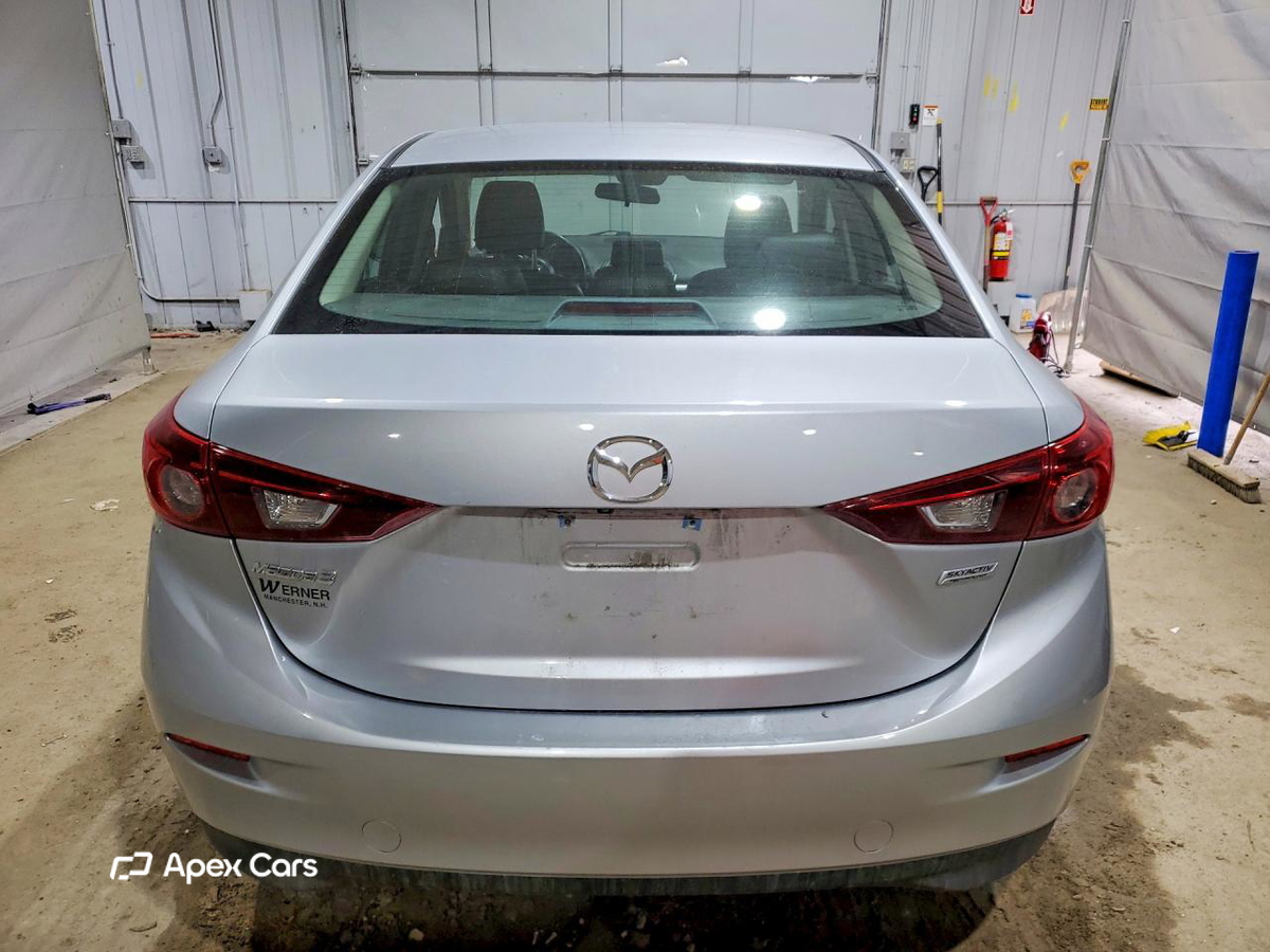 Mazda 3 2017