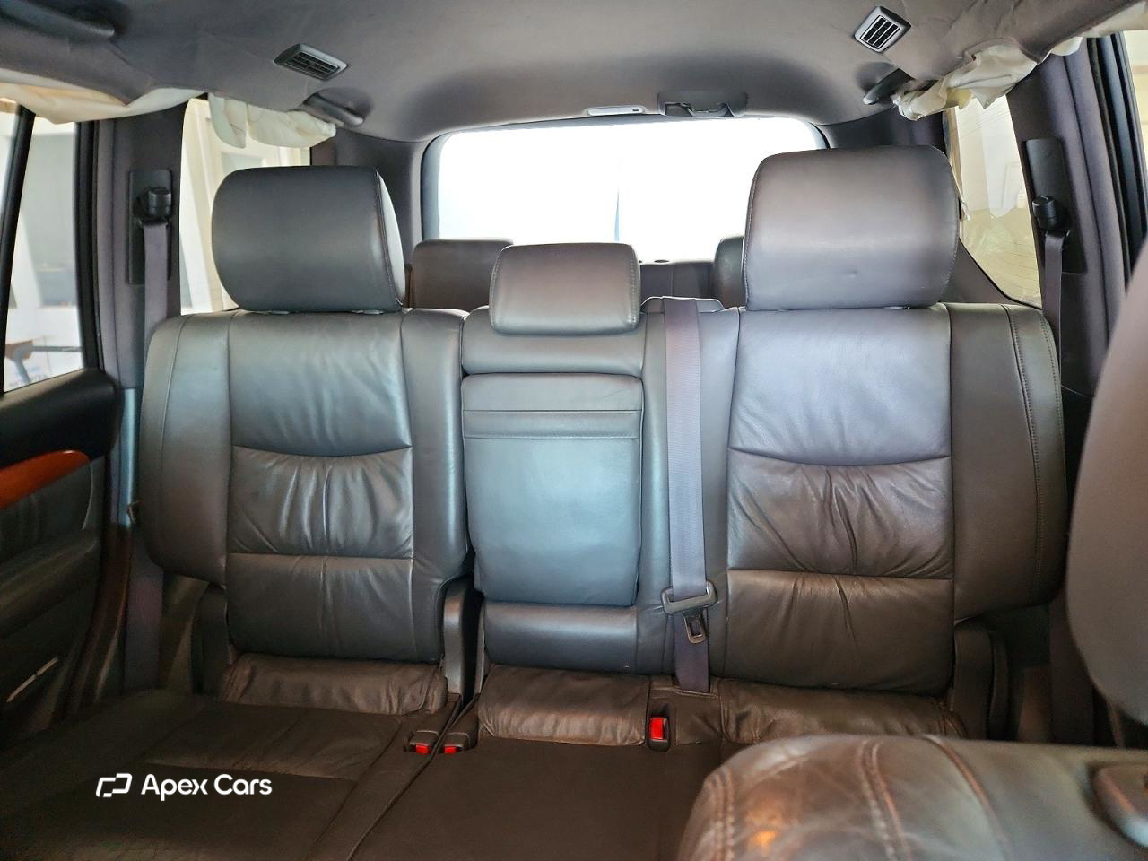 Lexus GX 2007