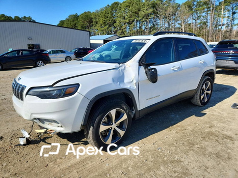 Jeep Cherokee 2022 - Image 1 of 13