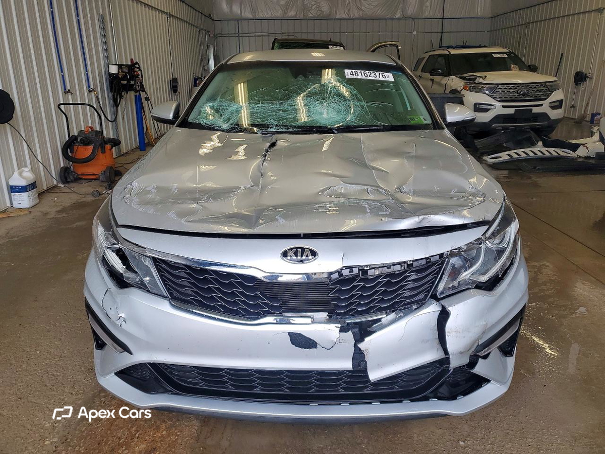 Kia Optima 2019