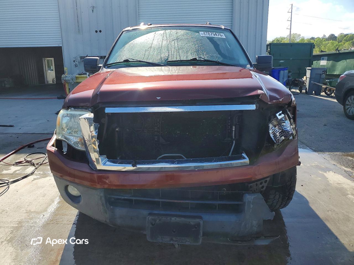 Ford Expedition 2011