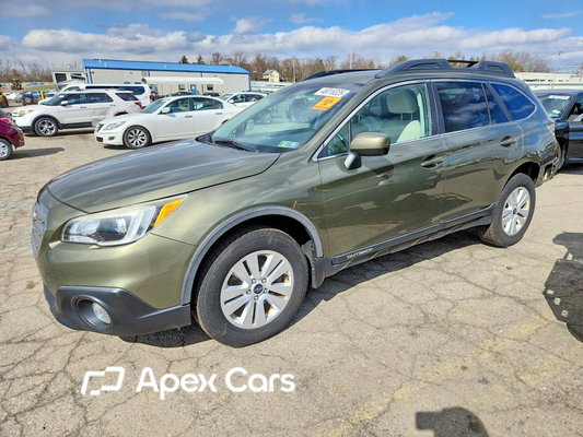Subaru Outback 2015 - Image 1 of 13