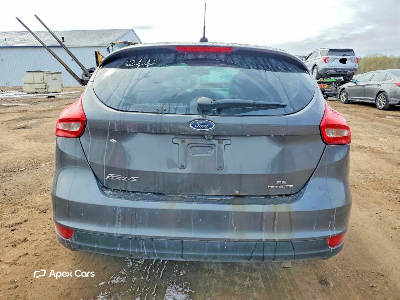 Ford Focus 2015