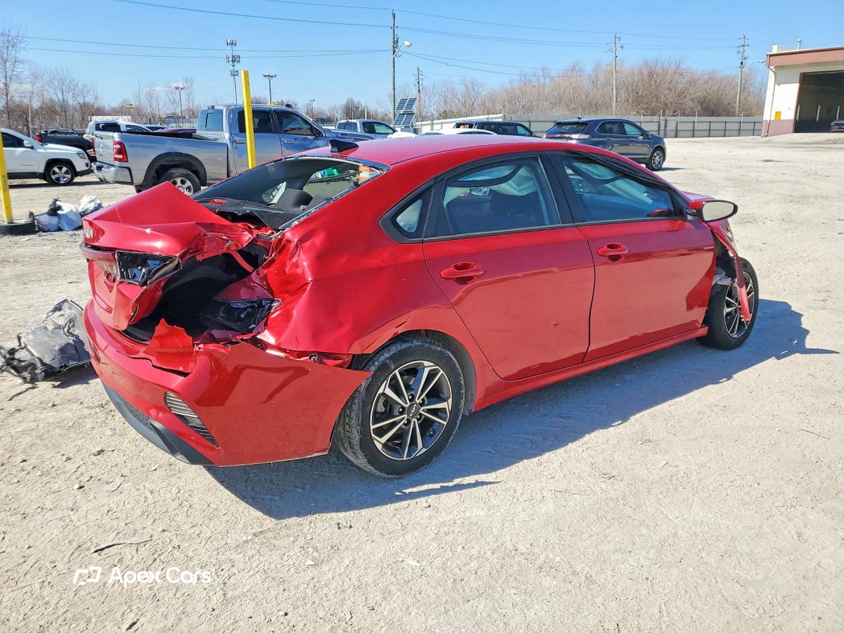Kia Forte 2023