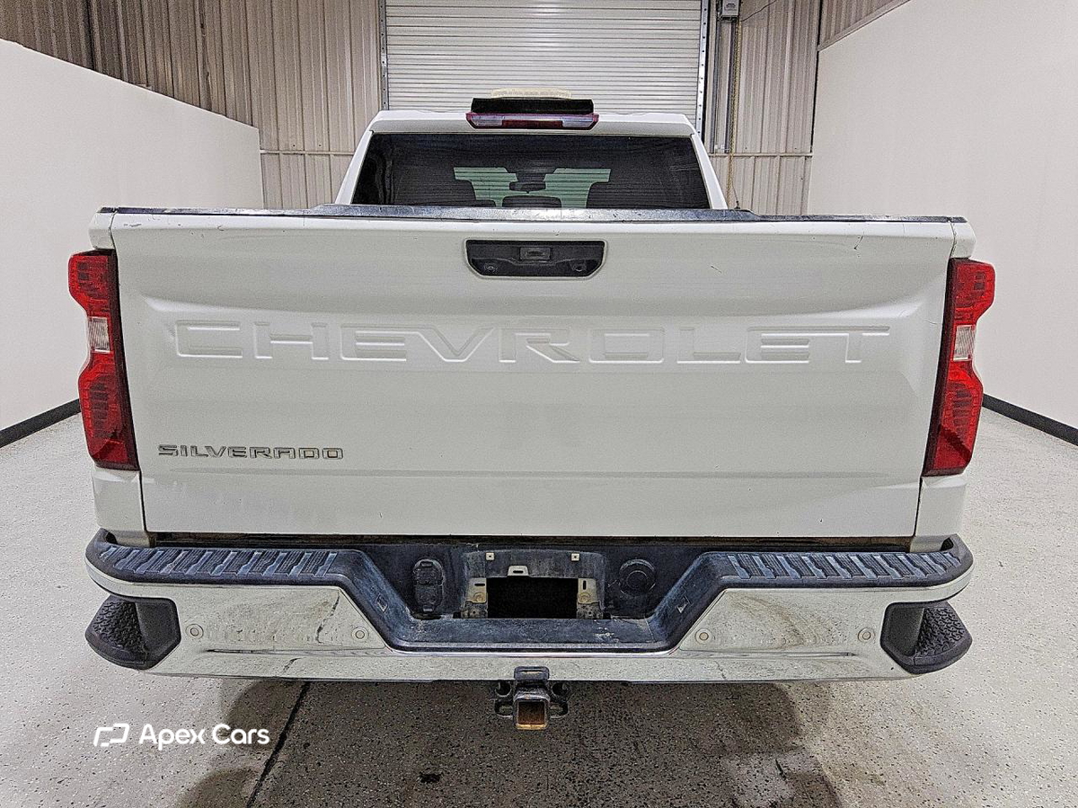 Chevrolet Silverado 2023
