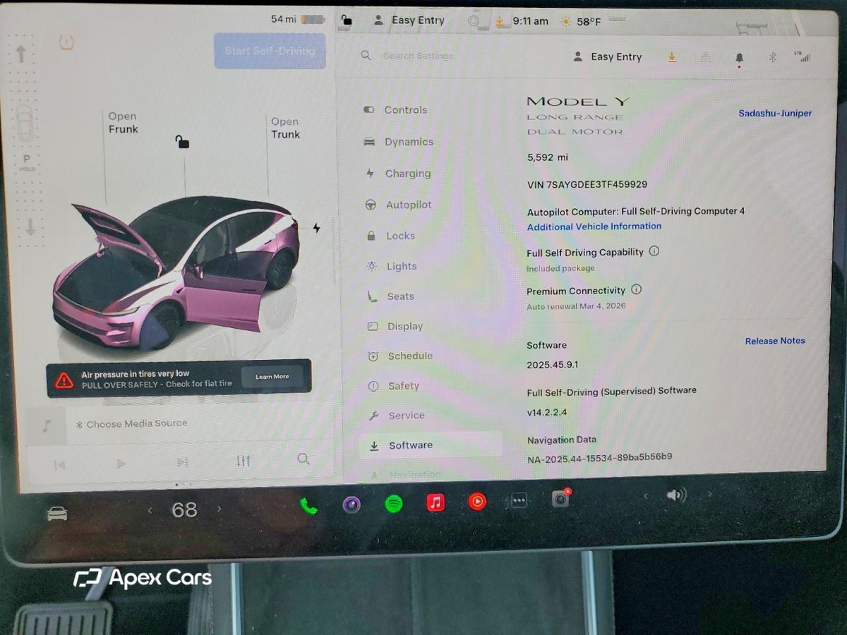 Tesla Model Y 2026
