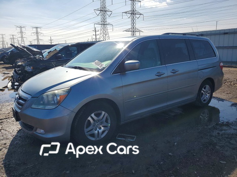 Honda Odyssey 2007 - Image 1 of 14