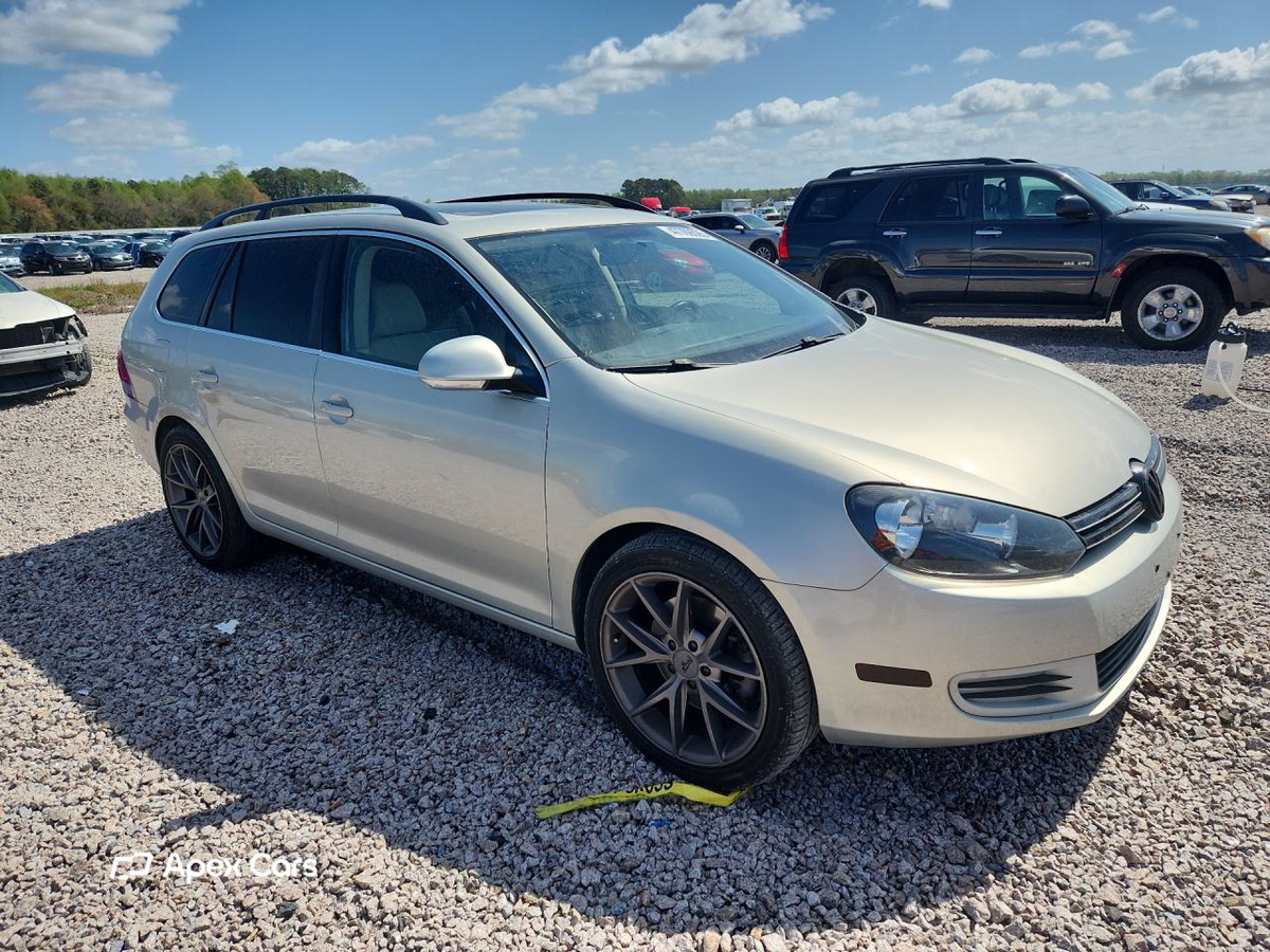 Volkswagen Jetta 2011