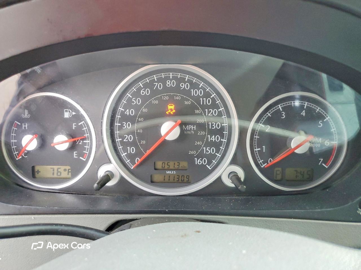 Chrysler Crossfire 2004